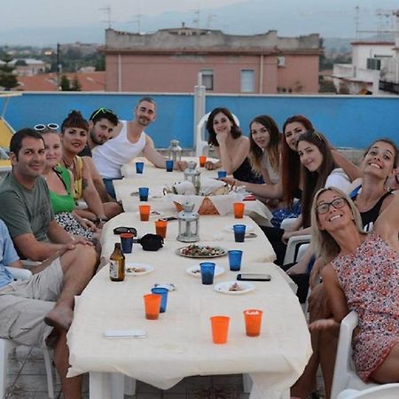 Gianni House Backpackers Hostel Giardini-Naxos Zewnętrze zdjęcie