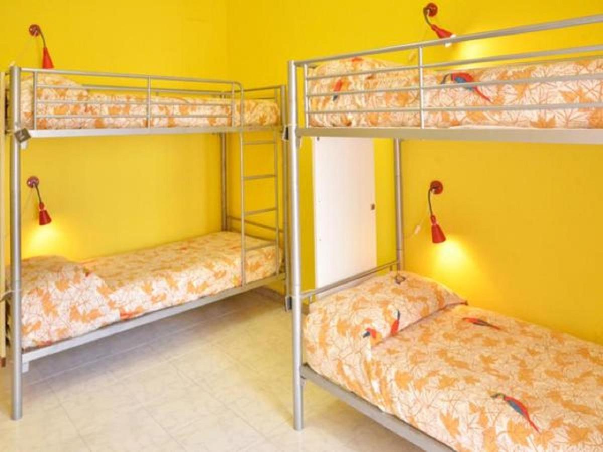 Gianni House Backpackers Hostel Giardini-Naxos Zewnętrze zdjęcie