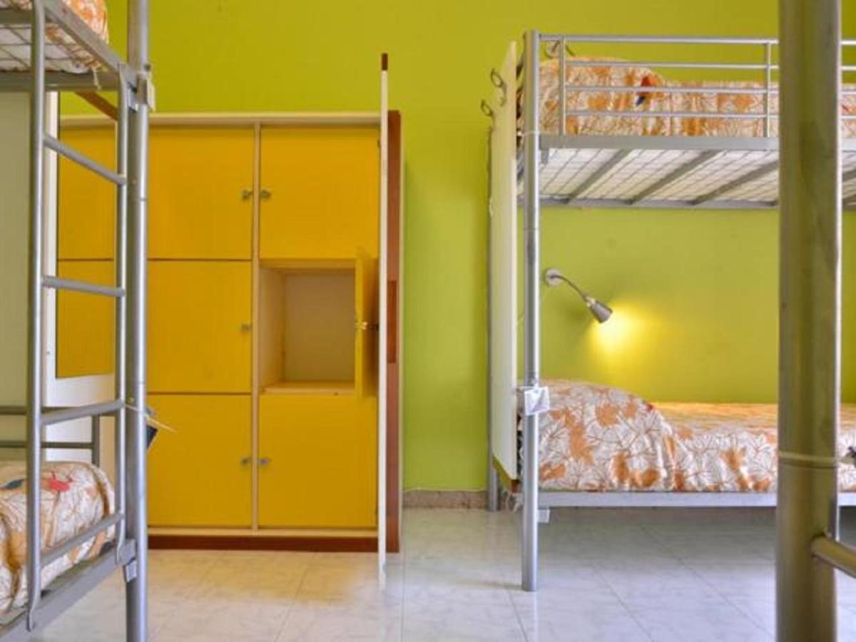 Gianni House Backpackers Hostel Giardini-Naxos Zewnętrze zdjęcie
