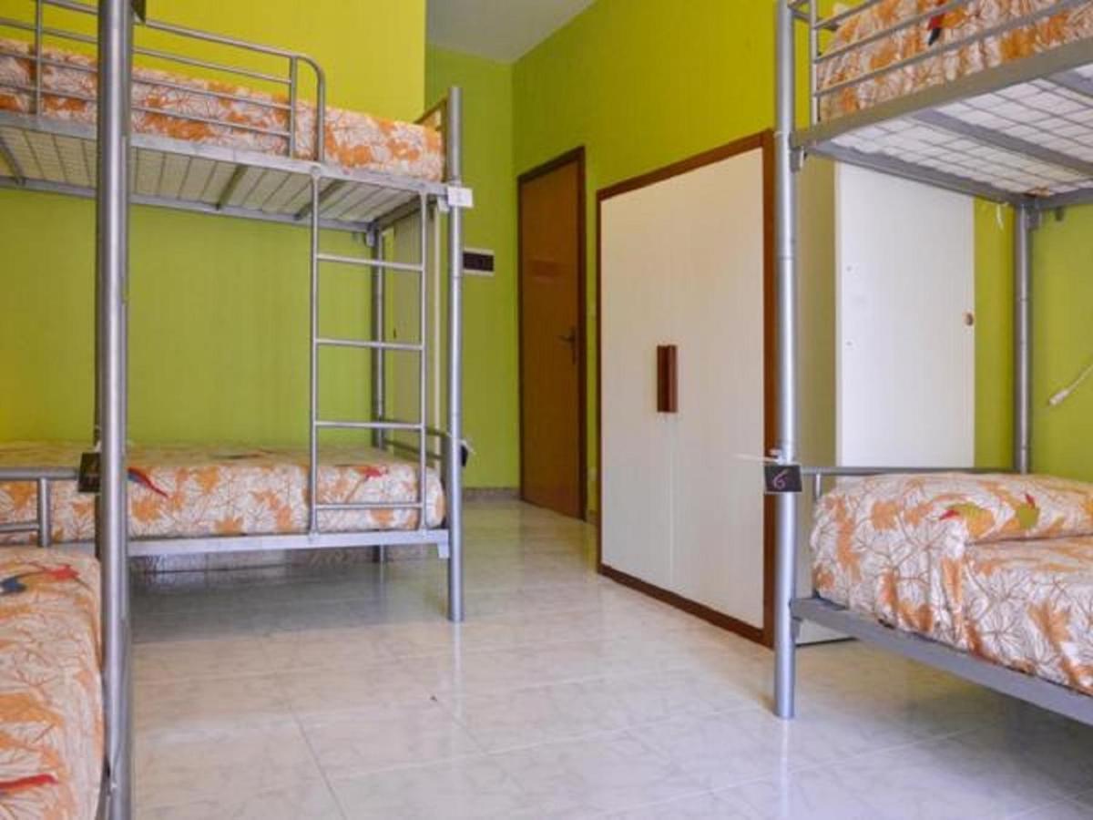 Gianni House Backpackers Hostel Giardini-Naxos Zewnętrze zdjęcie