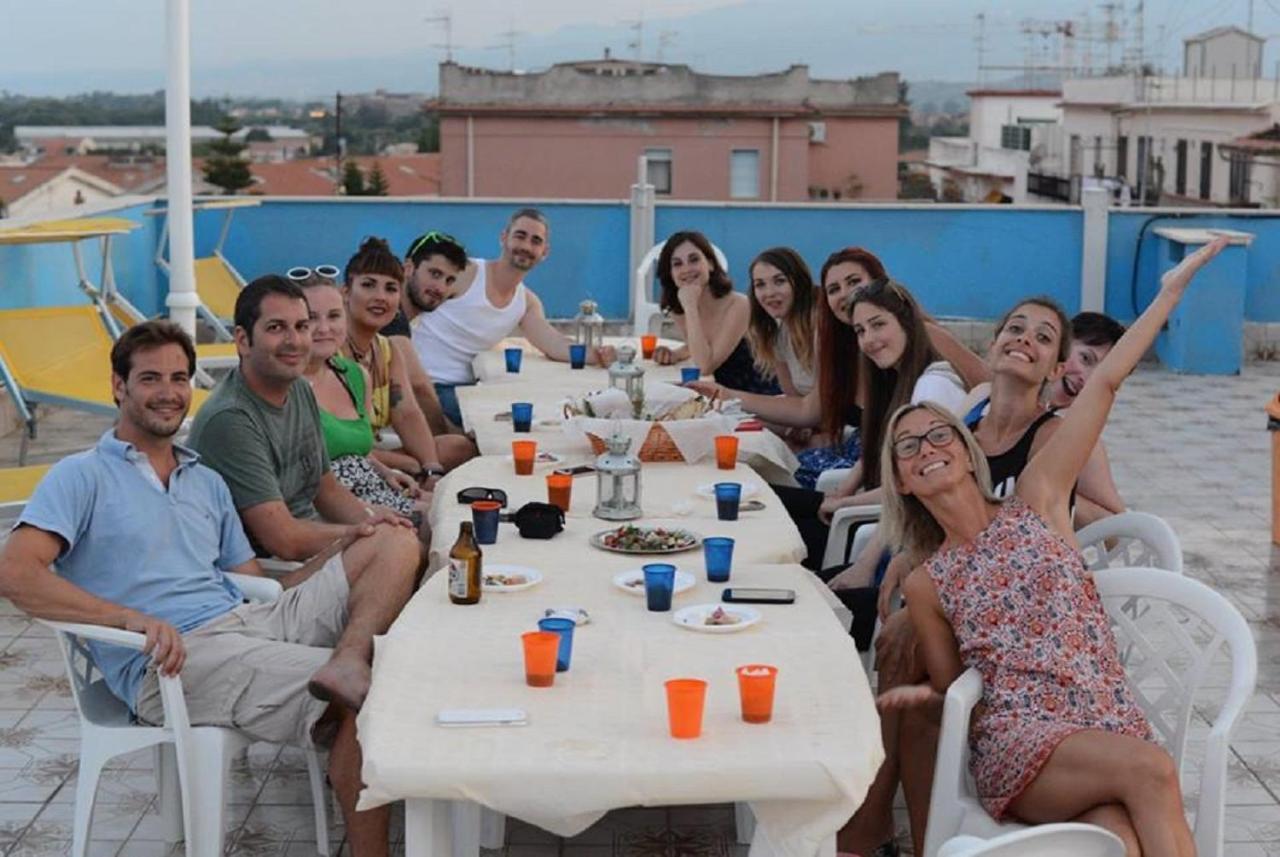 Gianni House Backpackers Hostel Giardini-Naxos Zewnętrze zdjęcie