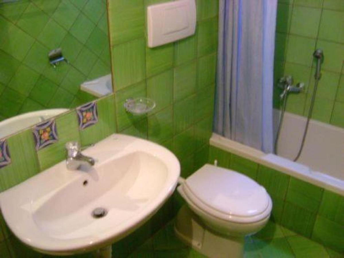 Gianni House Backpackers Hostel Giardini-Naxos Zewnętrze zdjęcie