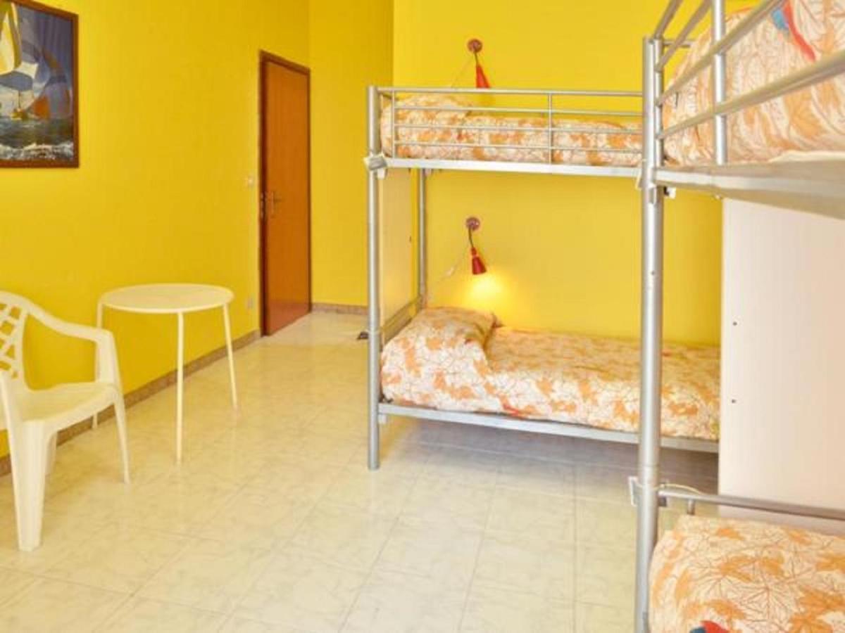 Gianni House Backpackers Hostel Giardini-Naxos Zewnętrze zdjęcie