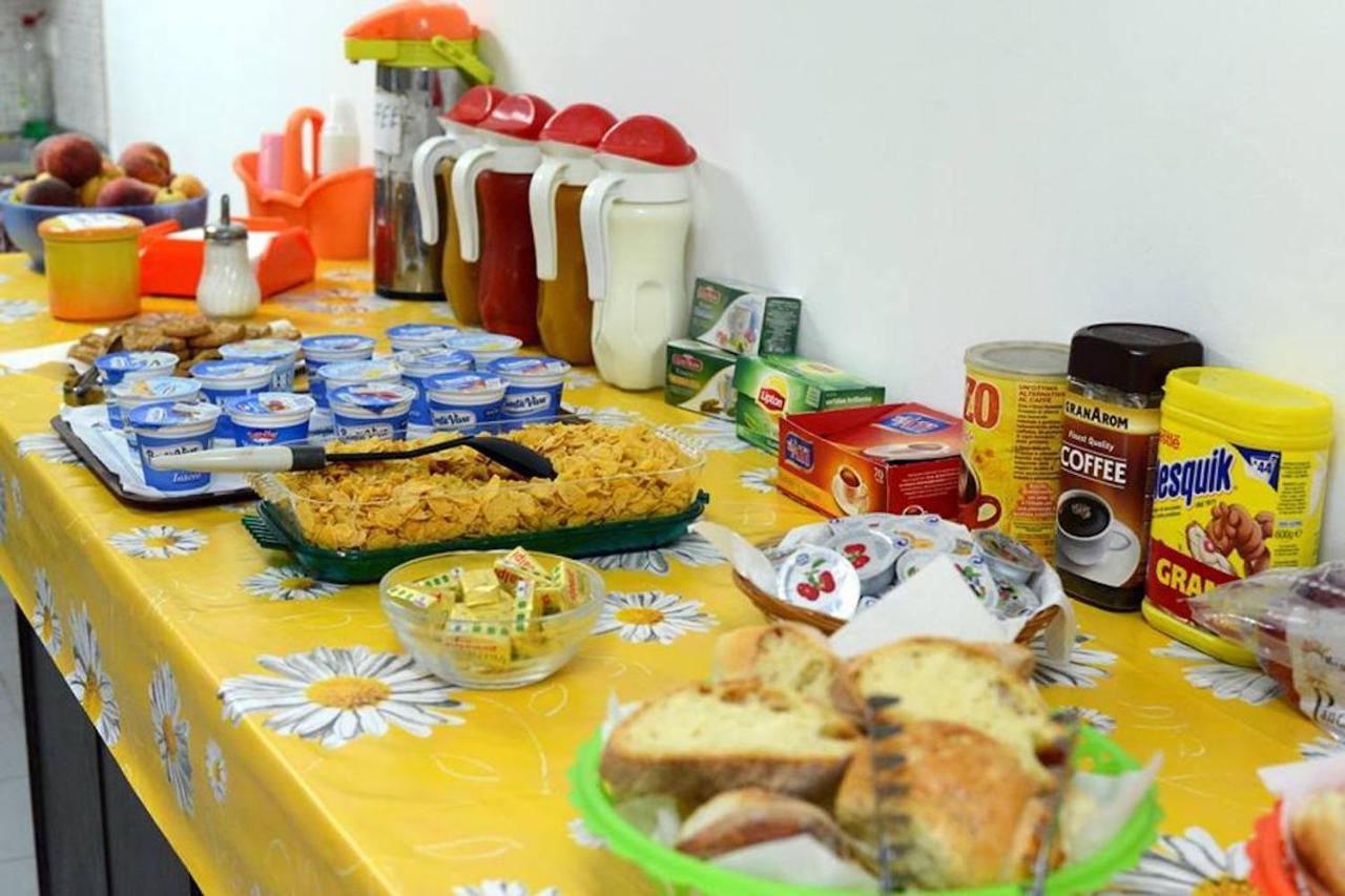 Gianni House Backpackers Hostel Giardini-Naxos Zewnętrze zdjęcie