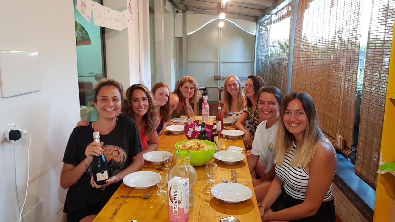 Gianni House Backpackers Hostel Giardini-Naxos Zewnętrze zdjęcie