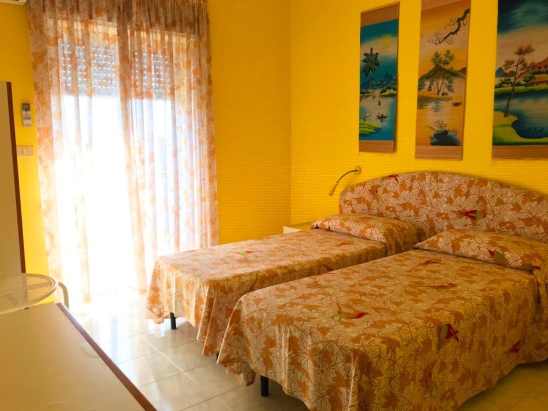Gianni House Backpackers Hostel Giardini-Naxos Zewnętrze zdjęcie