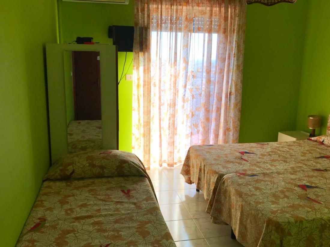 Gianni House Backpackers Hostel Giardini-Naxos Zewnętrze zdjęcie